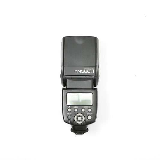 YONGNUO YN560 II Speedlite