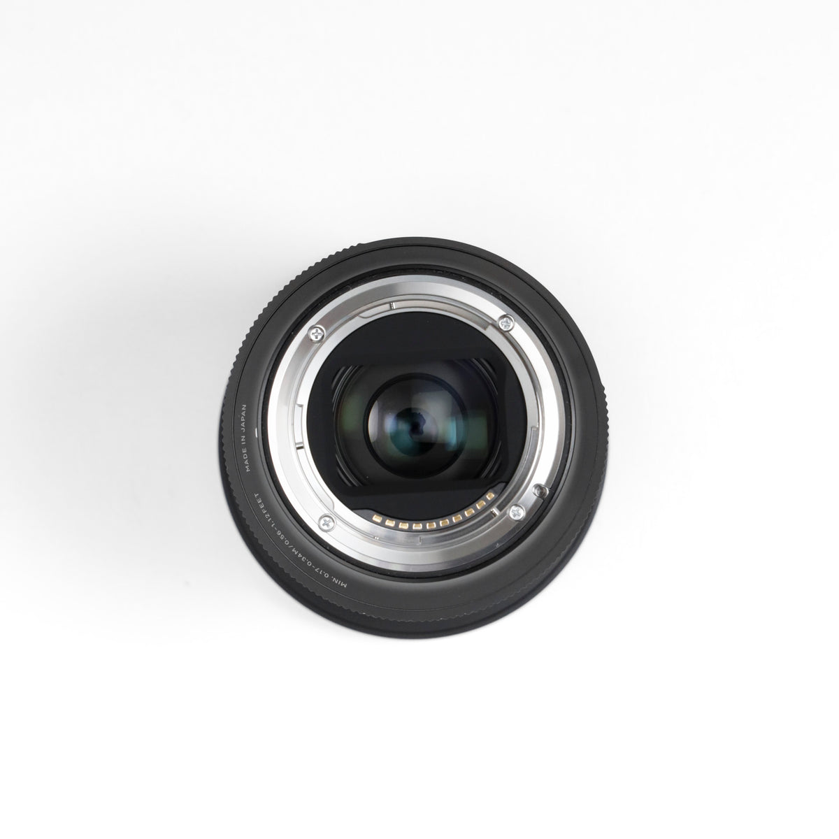 Sigma Art 24-70mm F2.8 DG DN II