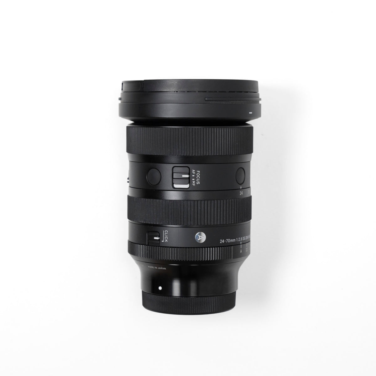 Sigma Art 24-70mm F2.8 DG DN II