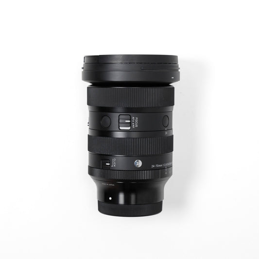 Sigma Art 24-70mm F2.8 DG DN II