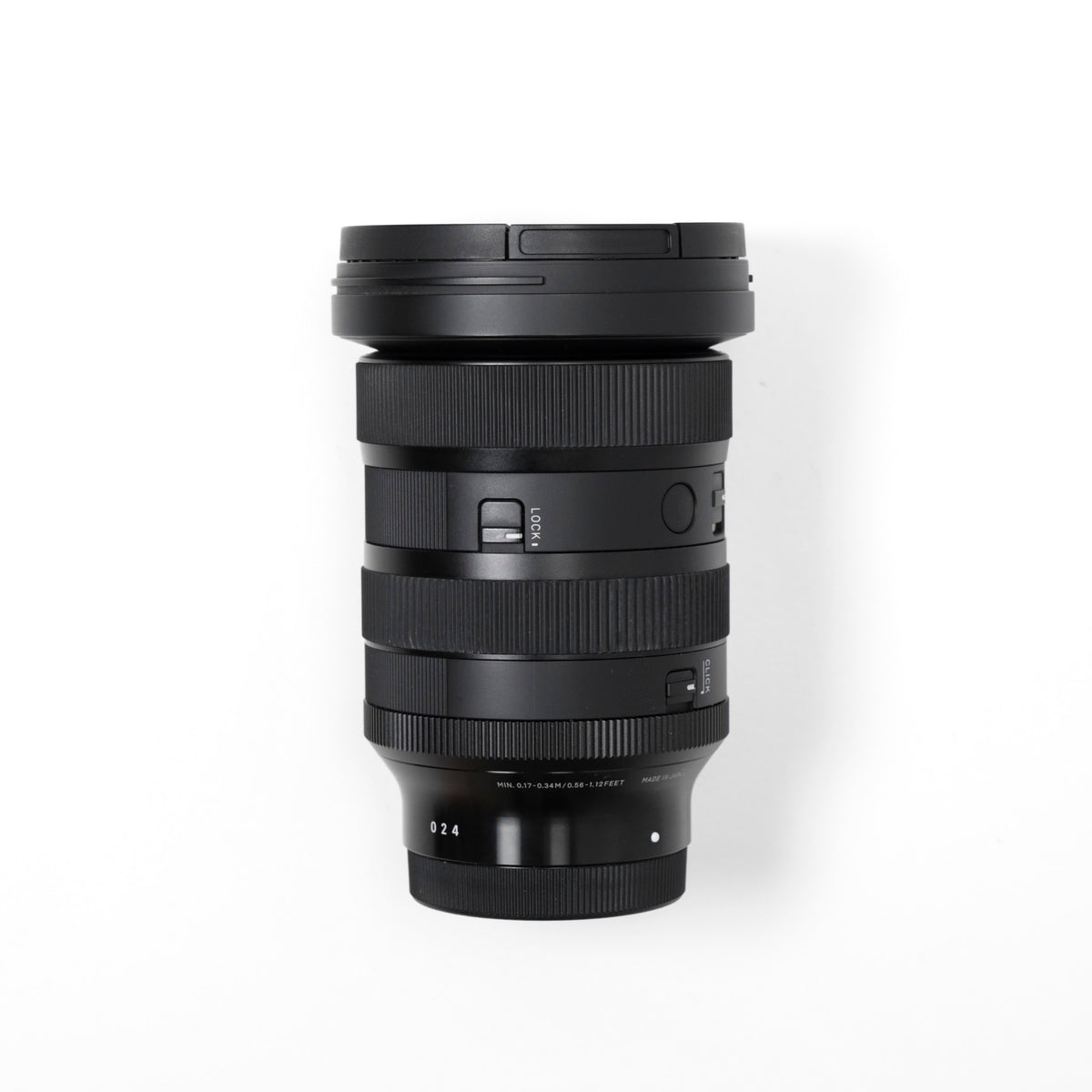 Sigma Art 24-70mm F2.8 DG DN II