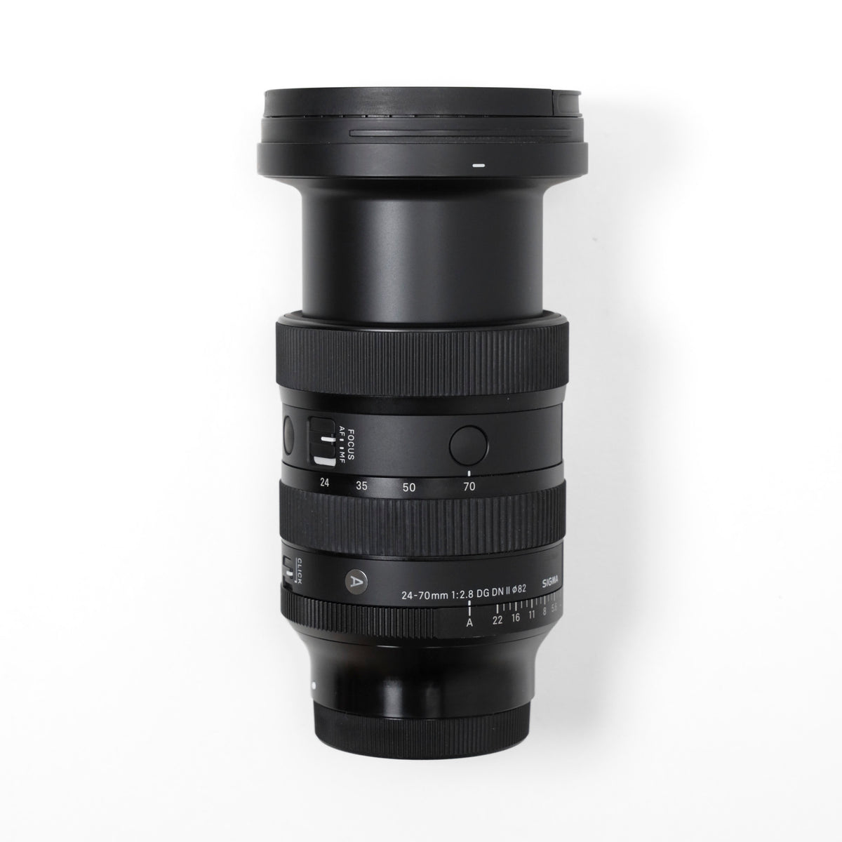 Sigma Art 24-70mm F2.8 DG DN II