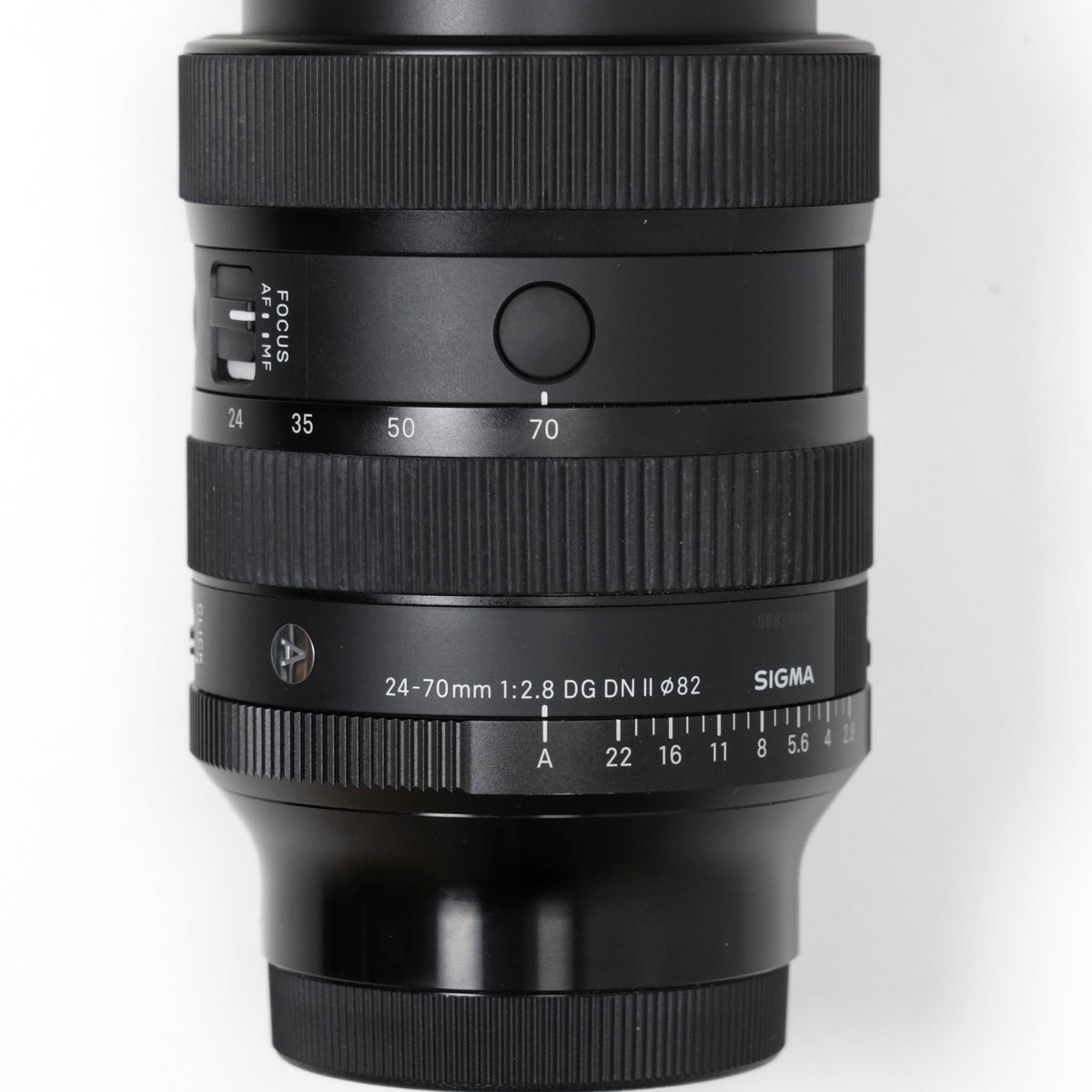 Sigma Art 24-70mm F2.8 DG DN II
