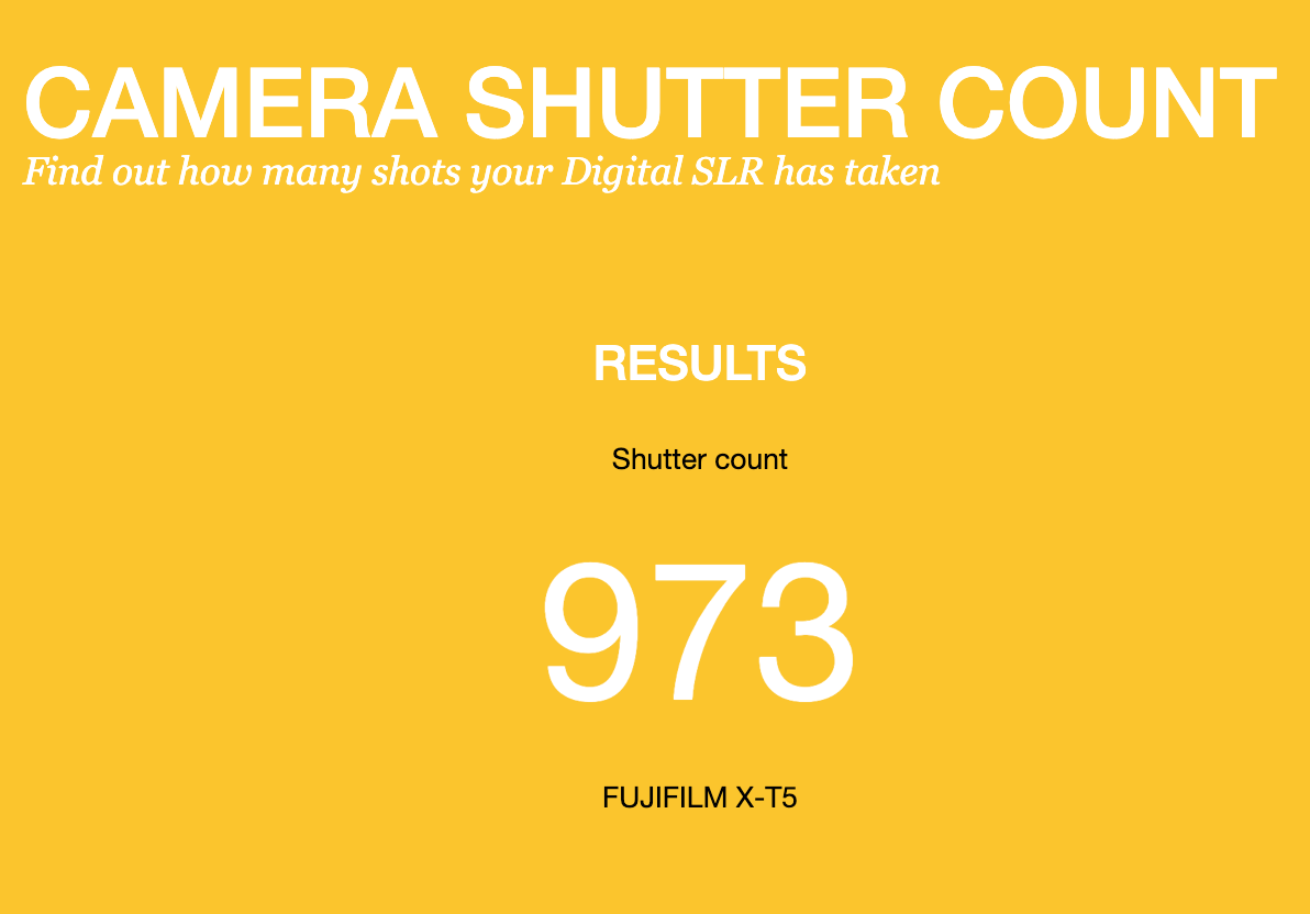 Fujifilm X-T5